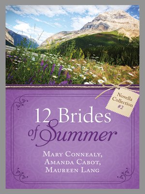 The 12 Brides of Summer - ebook